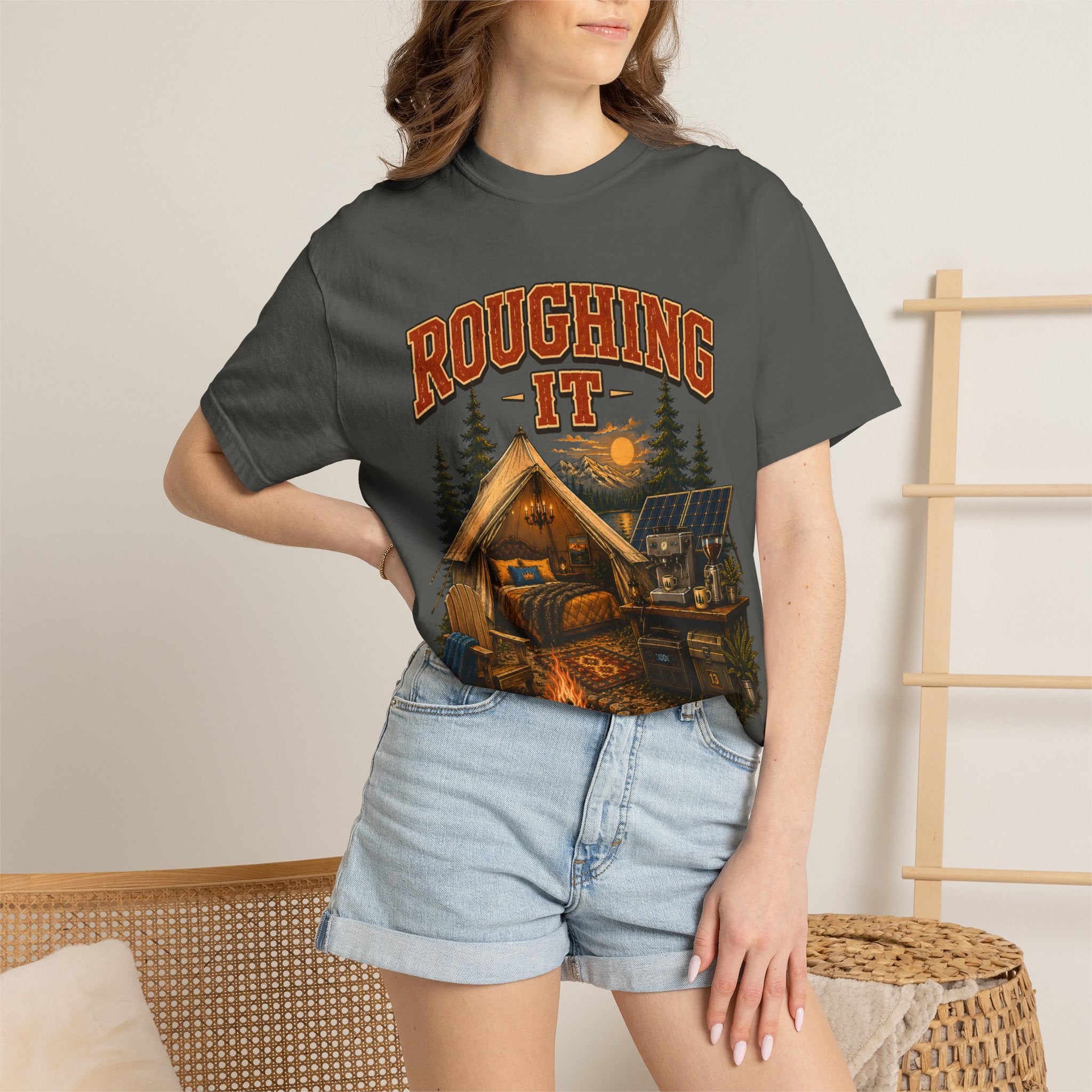 Roughing It T-Shirt