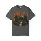 Raised Wild Vintage Outdoor Bear Shirt — Nature Graphic Tee