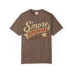 S'more Supervisor — Funny Campfire Camping Humor Tee