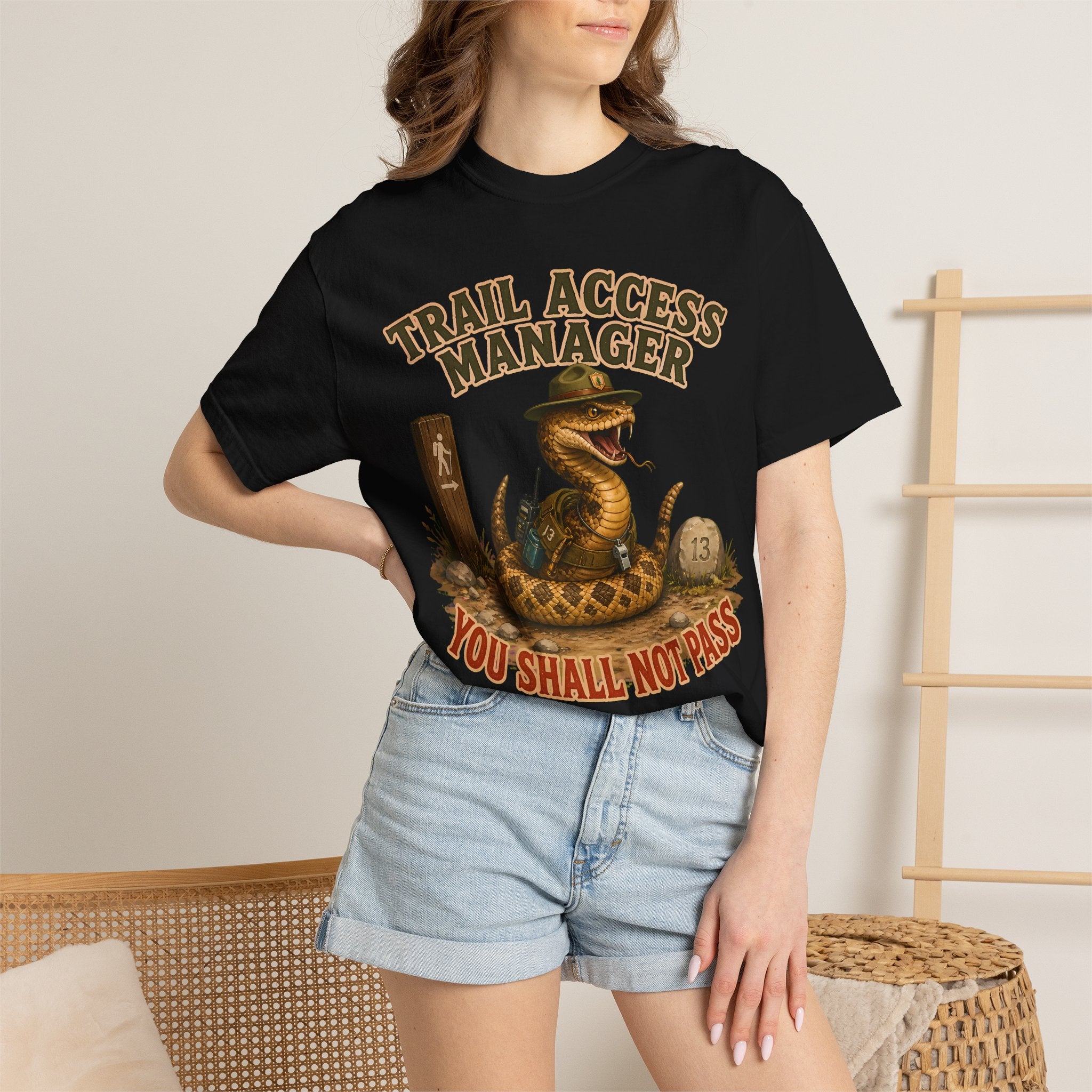 Trail Access Manager T-Shirt