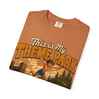 This Is My Theme Park Making a Splash — Lake Life Family Tee