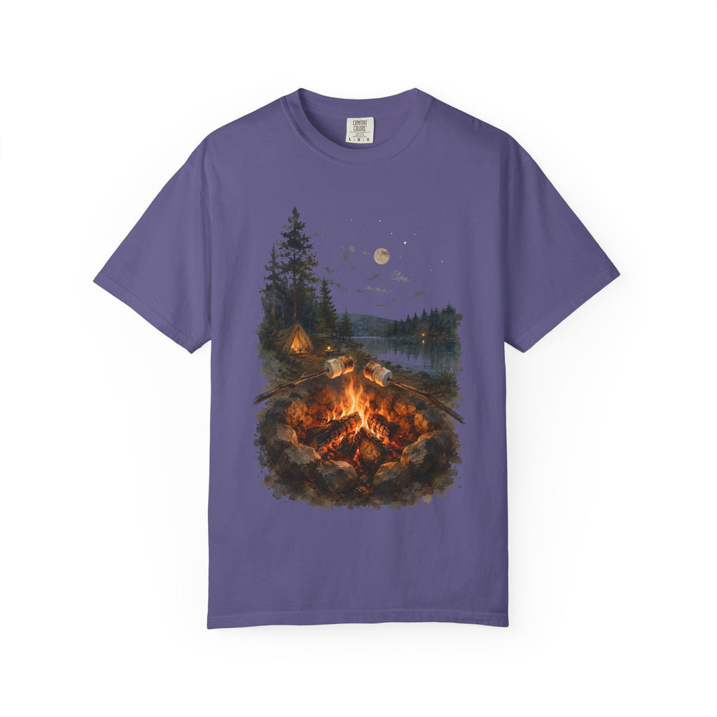 Toasting Marshmallows T-Shirt