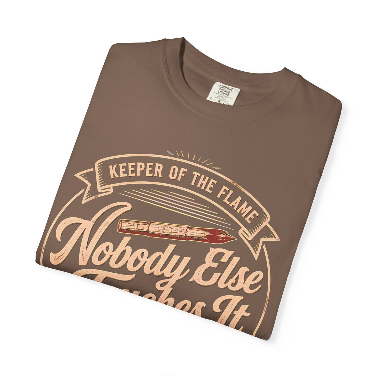 Keeper Of The Flame T-Shirt