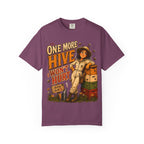 One More Hive Won't Hurt Funny Beekeeping Shirt