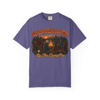 Marshmallows by the Campfire — Vintage Family Camping Tee