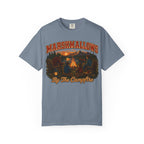 Marshmallows by the Campfire — Vintage Family Camping Tee