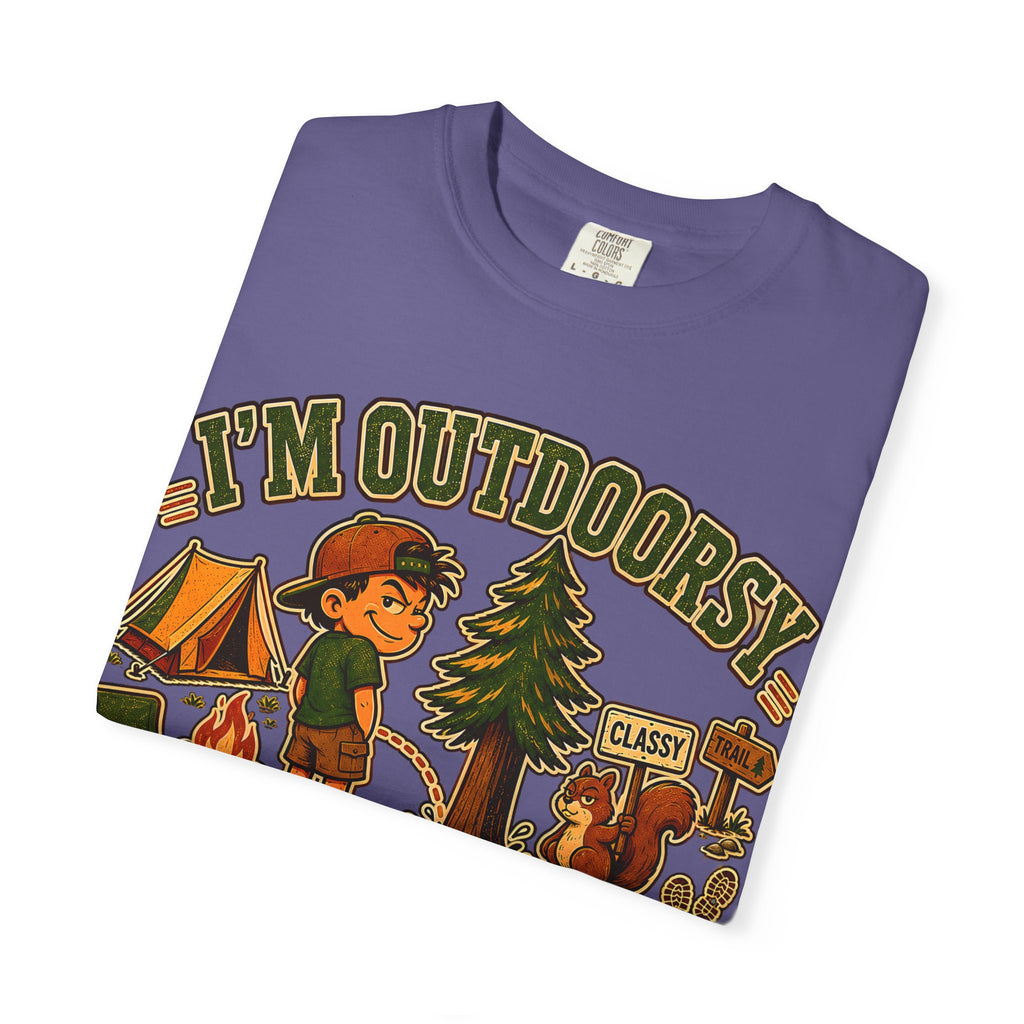 I'm Outdoorsy T-Shirt