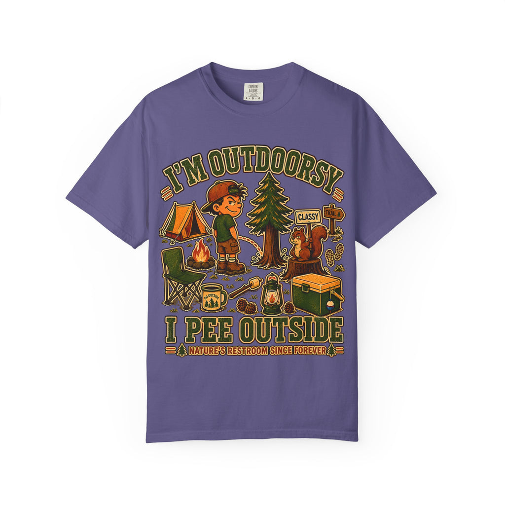 I'm Outdoorsy T-Shirt