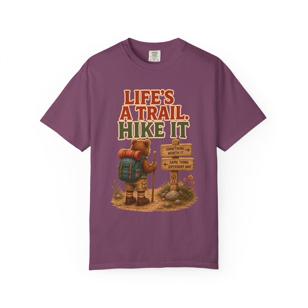 Life'S A Trail T-Shirt