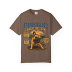French Bulldog Camp Dog - Stubborn? Oui. Tee