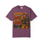 Fishing Without Beer Is a Different Hobby — Funny Fishing Tee