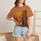 Peek-A-Boo Bigfoot — Funny Sasquatch Hiking Camping Tee