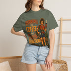 Running on Coffee and Family Traditions — Camping Humor Tee