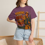 Fishing Without Beer Is a Different Hobby — Funny Fishing Tee