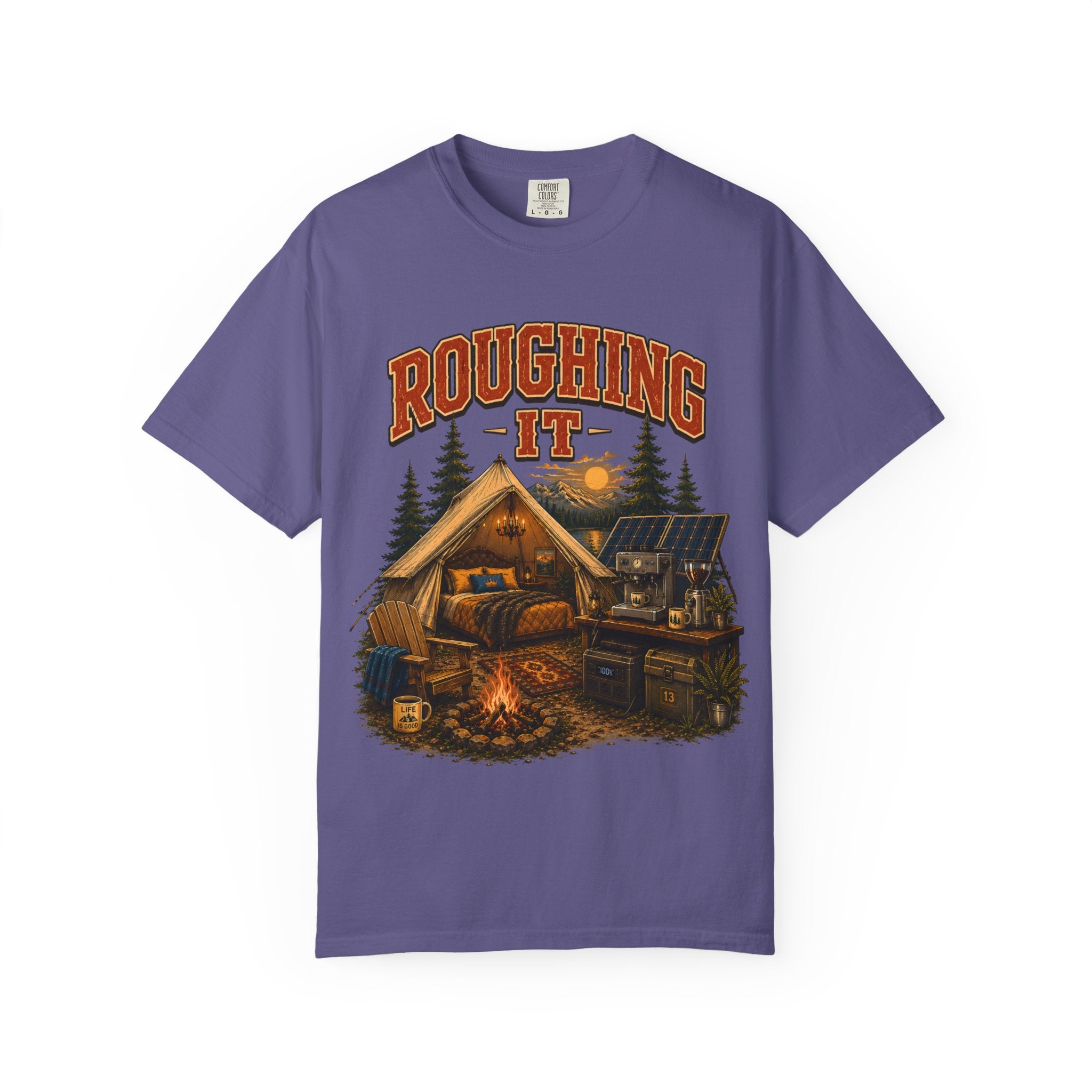 Roughing It T-Shirt