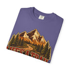 Life's a Trail Hike It — Vintage Mountain Hiking Outdoor Tee