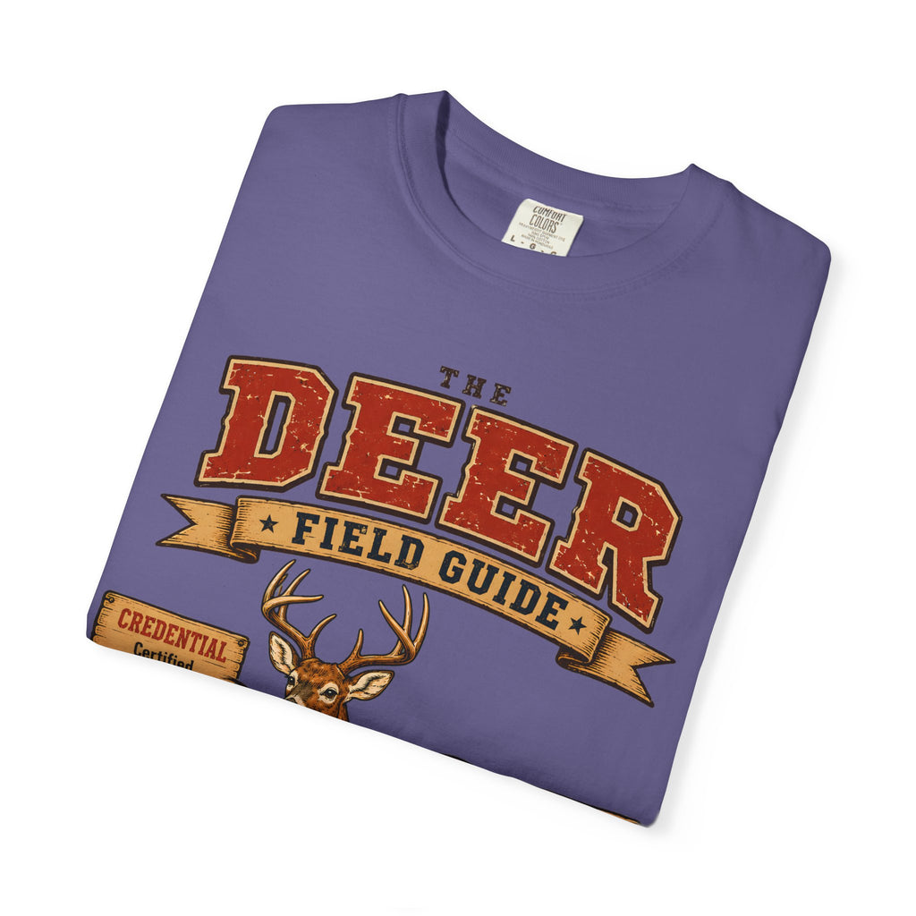 Deer Field Guide T-Shirt