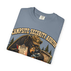 Campsite Security Auditor Failed — Funny Bear Camping Tee