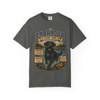 Labrador Camp Dog - Loving Lakes and Hating Baths Shirt