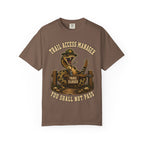 Trail Access Manager You Shall Not Pass — Rattlesnake Hiking Tee