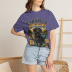 Labrador Camp Dog - Loving Lakes and Hating Baths Shirt