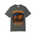 Bedtime Rules Do Not Apply See Grandma for Details — Camping Tee
