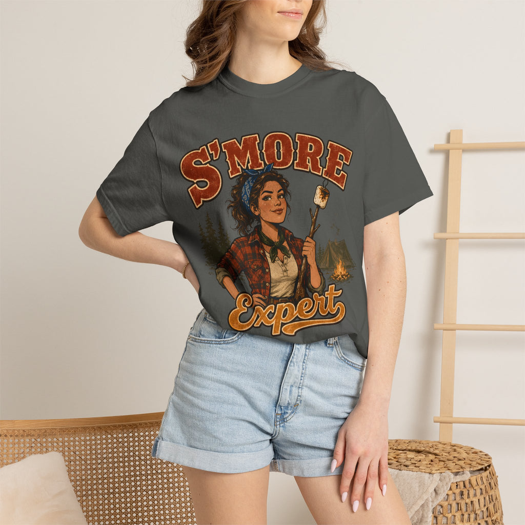 S'more Expert (Women's) T-Shirt