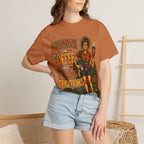 Running on Coffee and Family Traditions — Camping Humor Tee