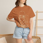 Firefly Lantern Sketch T-Shirt