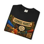 Farmers Market Where Are All the Farmers — Funny Outdoor Tee