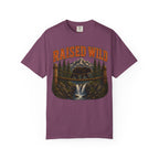 Raised Wild Vintage Outdoor Bear Shirt — Nature Graphic Tee