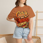 Catch and Release Expert Funny Fishing Shirt — Fly Fishing Tee