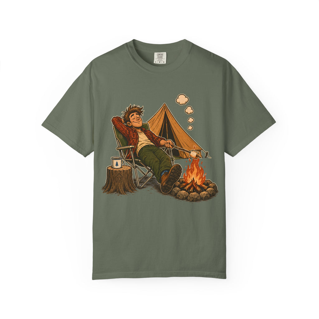 Lazy Camper T-Shirt