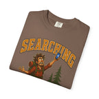 Searching for Signal — Funny Camping No Cell Service Tee