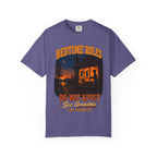 Bedtime Rules Do Not Apply See Grandma for Details — Camping Tee