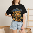 French Bulldog Camp Dog - Stubborn? Oui. Tee