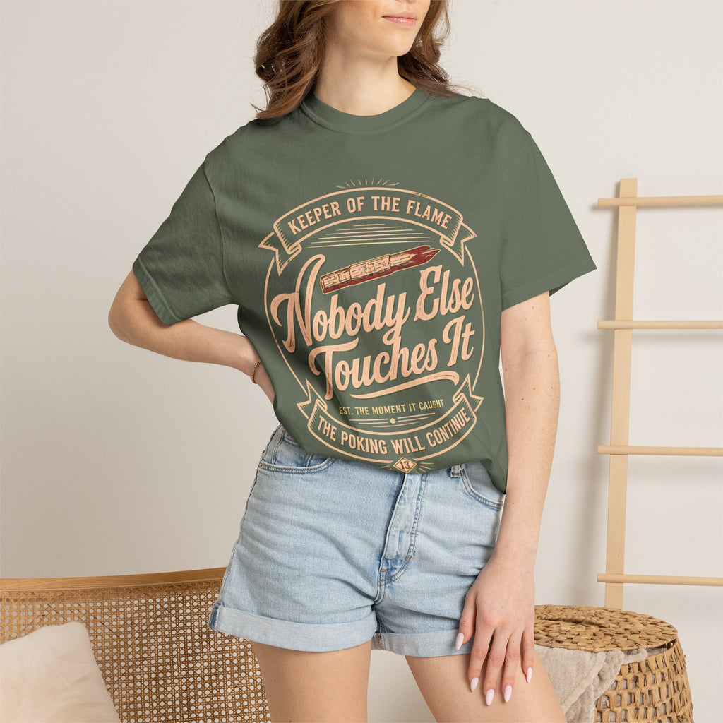 Keeper Of The Flame T-Shirt