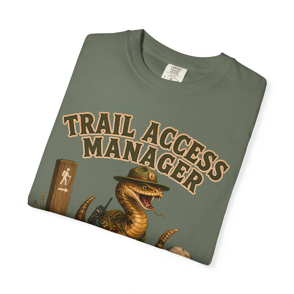 Trail Access Manager T-Shirt