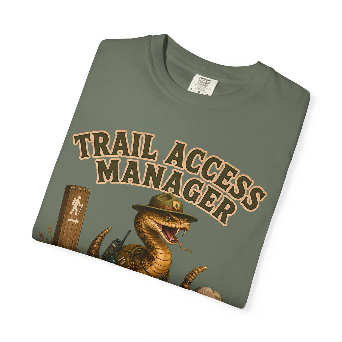 Trail Access Manager T-Shirt