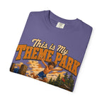 This Is My Theme Park Making a Splash — Lake Life Family Tee