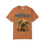 French Bulldog Camp Dog - Stubborn? Oui. Tee