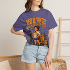 Hive Manager Funny Beekeeping Shirt — Keep Calm and Bee Kind Tee
