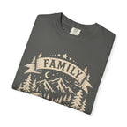 Family Camping T-Shirt