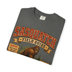 Sasquatch Field Guide T-Shirt