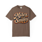 Miles of Smiles — Vintage Road Trip and Hiking Tee