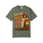 One More Hive Won't Hurt Funny Beekeeping Shirt