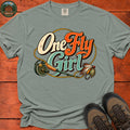 One Fly Girl T-Shirt — Bay