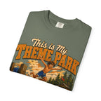 This Is My Theme Park Making a Splash — Lake Life Family Tee