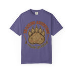 Tracking Adventure Follow the Path — Vintage Bear Paw Hiking Tee