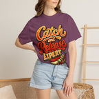Catch and Release Expert Funny Fishing Shirt — Fly Fishing Tee